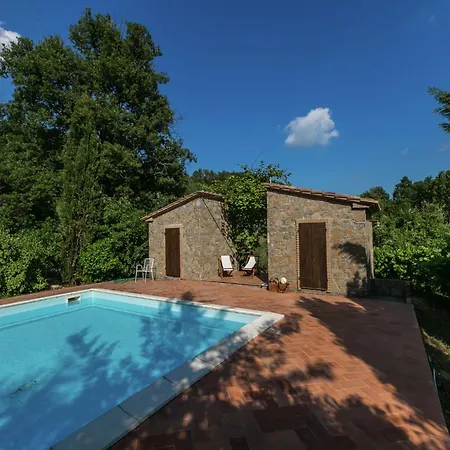 Villa Santa Fiora Farmhouse