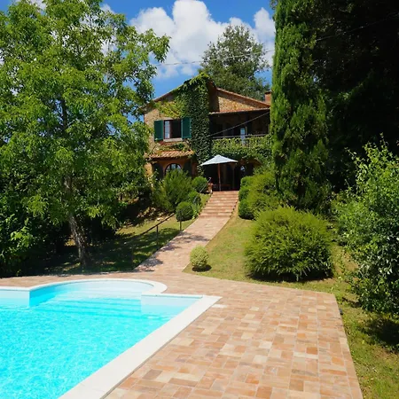 Villa Santa Fiora Farmhouse Βίλα
