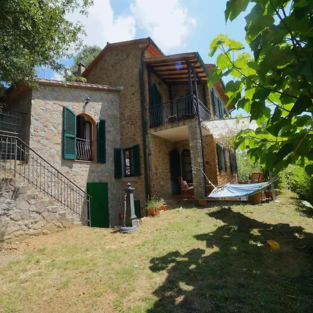 Βίλα Villa Santa Fiora Farmhouse