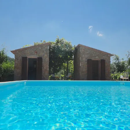 Villa Santa Fiora Farmhouse Villa
