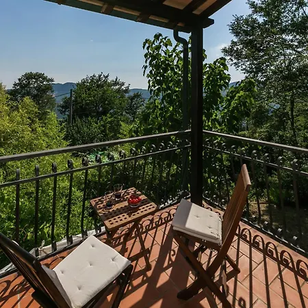Villa Santa Fiora Farmhouse
