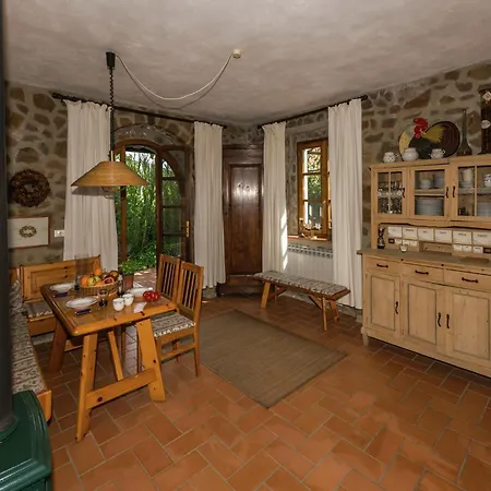 Βίλα Villa Santa Fiora Farmhouse *