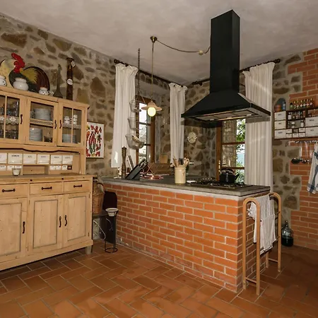 Villa Villa Santa Fiora Farmhouse