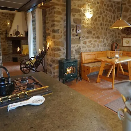Villa Santa Fiora Farmhouse Villa