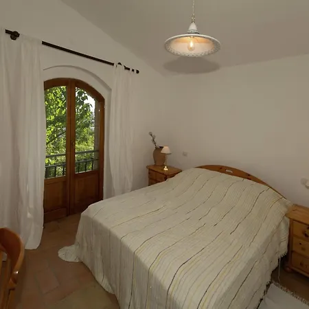 Villa Santa Fiora Farmhouse Villa *