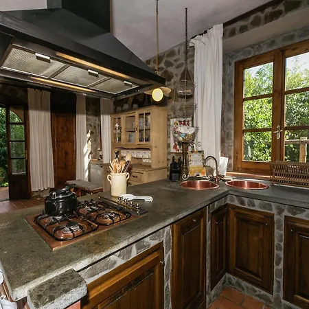 Villa Santa Fiora Farmhouse Santa Fiora