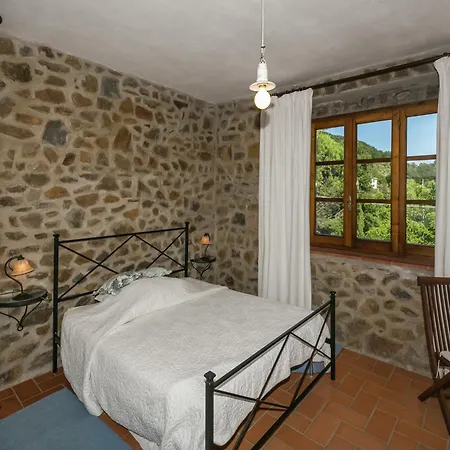 Villa Santa Fiora Farmhouse