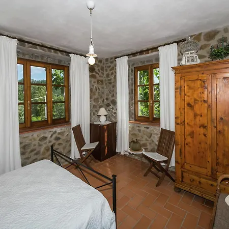 Villa Villa Santa Fiora Farmhouse