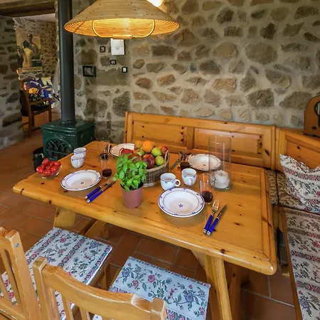 Villa Villa Santa Fiora Farmhouse