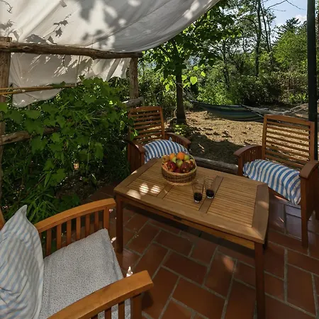 Villa Villa Santa Fiora Farmhouse *