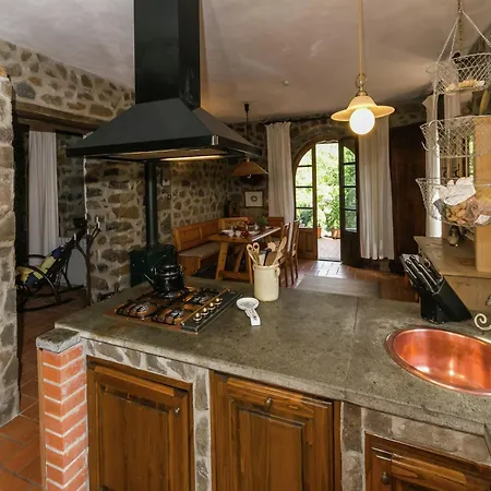 Villa Villa Santa Fiora Farmhouse