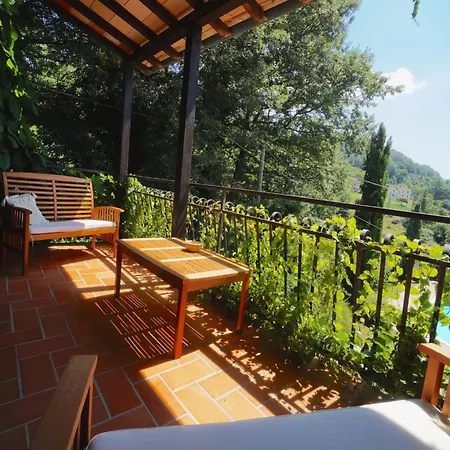 Βίλα Villa Santa Fiora Farmhouse *